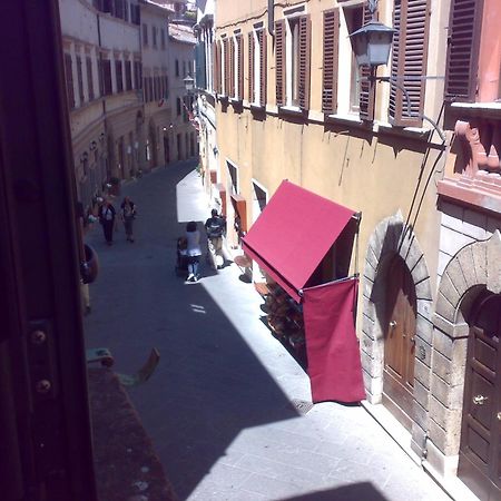 מלון Montepulciano Stazione Vicolo Dell'Oste מראה חיצוני תמונה