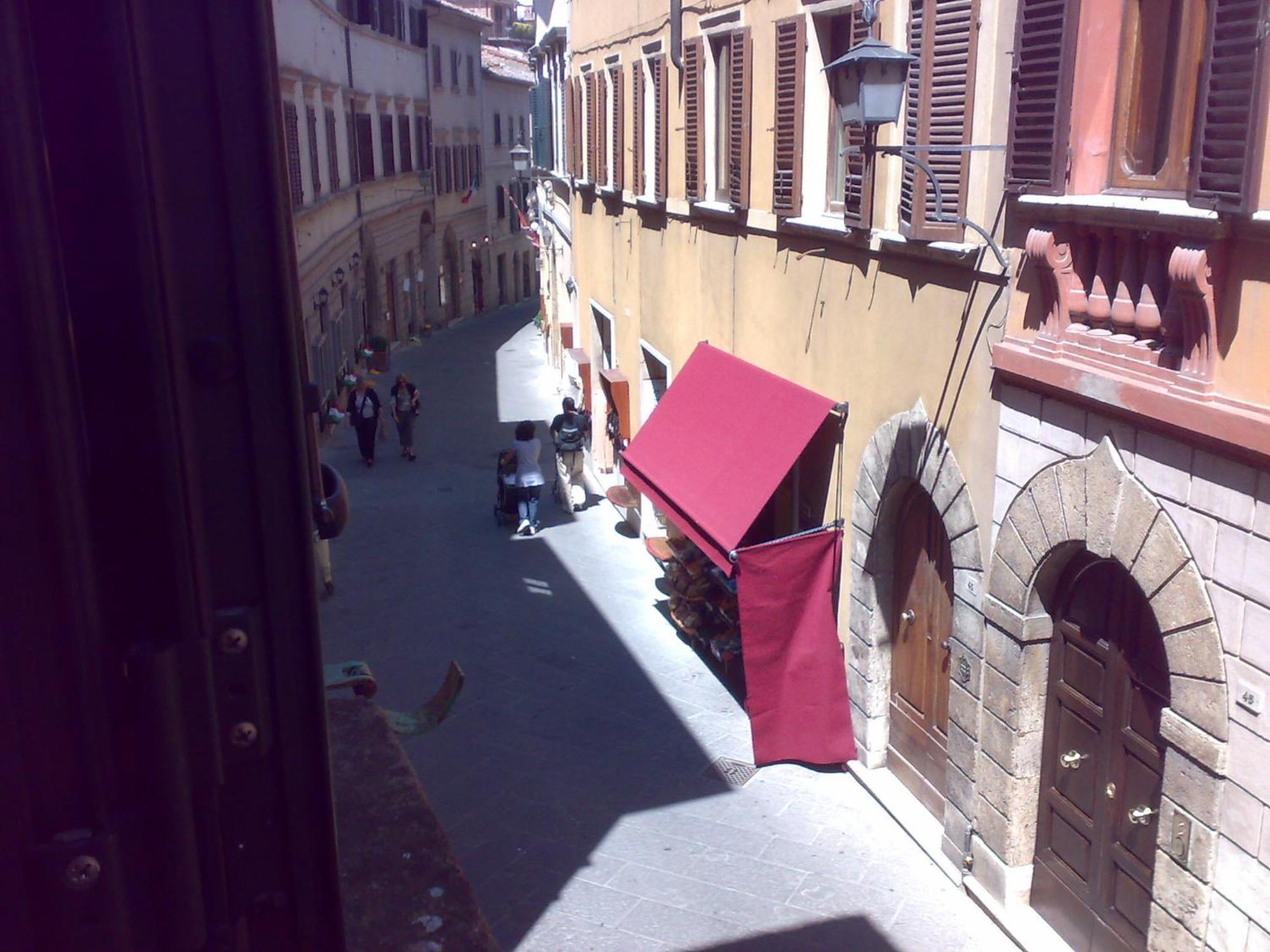 מלון Montepulciano Stazione Vicolo Dell'Oste מראה חיצוני תמונה