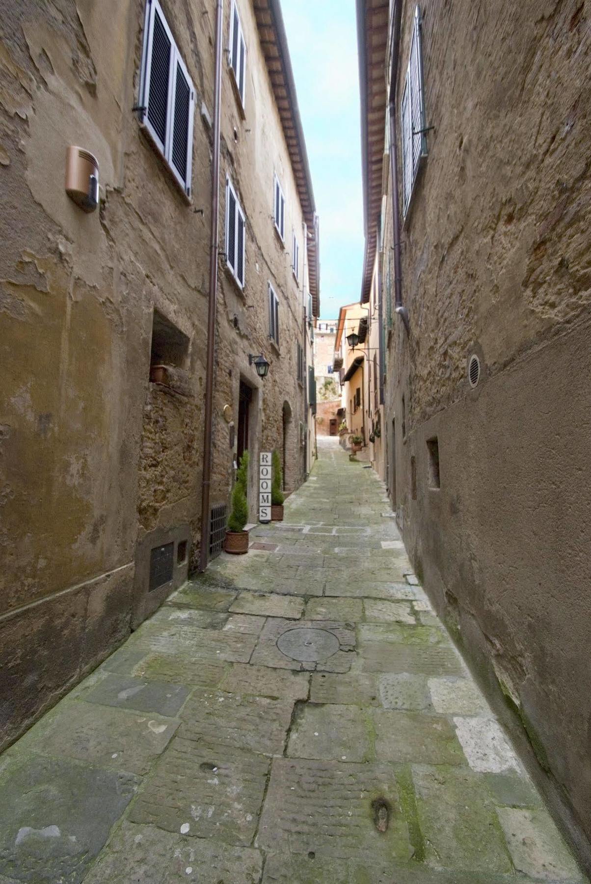 מלון Montepulciano Stazione Vicolo Dell'Oste מראה חיצוני תמונה