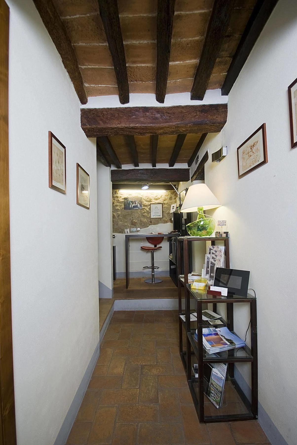 מלון Montepulciano Stazione Vicolo Dell'Oste מראה חיצוני תמונה